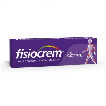 Solugel Tubo 60g Fisiocrem