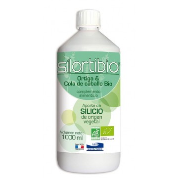 Silortibio Silicio Vegetal Bio 1L Labo Sante Silice