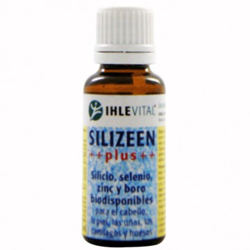 Silizeen Plus 25ml Ihlevital