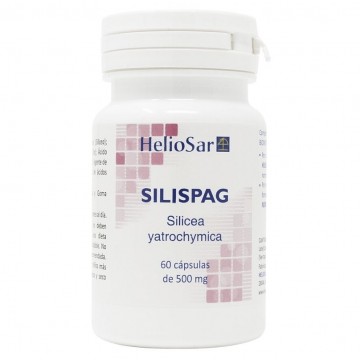 Silispag 60caps Heliosar