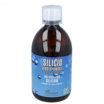 Silicio Liquido Organico 500ml Planta-Pol