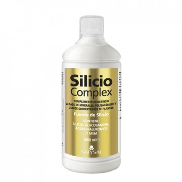 Silicio Complex Liquido SinGluten 1L Natysal