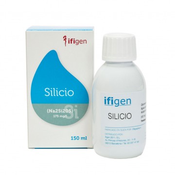 Silicio 150ml Ifigen