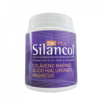 Silancol Plus 120caps MCA