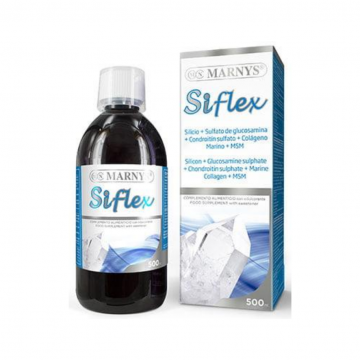 Siflex Silicio 500ml Marnys