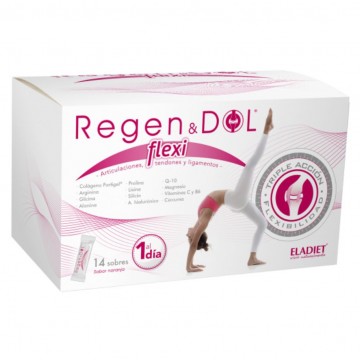 Regendol Flexi 14 Sobres Eladiet