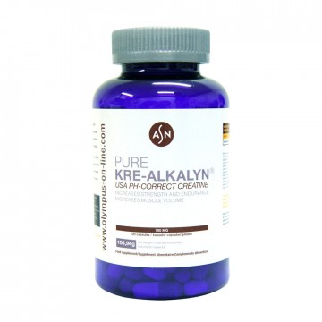 Pure Kre-Alkalyn 750Mg 120caps ASN