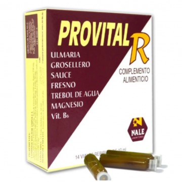 Provital-R 14 Viales Nale