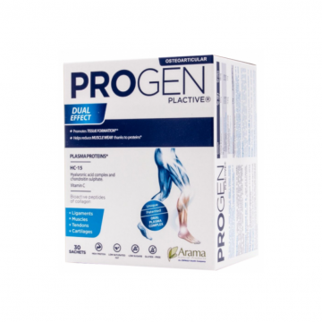 Progen Plactive SinGluten 30 Sobres Pharmadiet