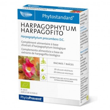 Phytostandard Harpagofito 20caps Pileje