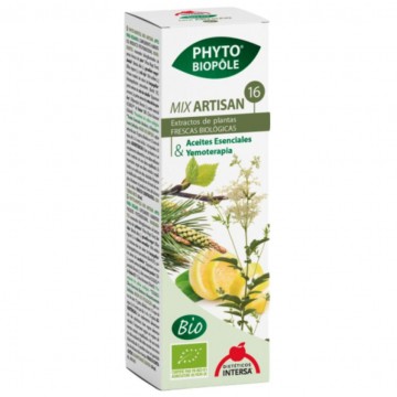 Phyto Biopole Mix Artisan Nº16 Bio 50ml Intersa