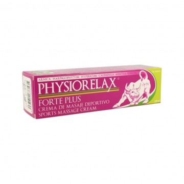 Physiorelax Forte Masaje deportivo 250ml Physiorelax