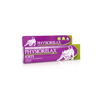 Physiorelax Crema Masaje deportivo 75ml Physiorelax