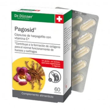 Pagosid SinGluten 60comp Salus