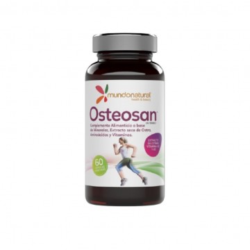 Osteosan 60caps Mundonatural