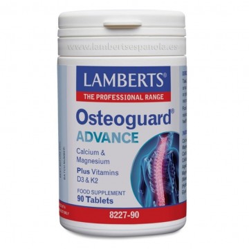 Osteoguard Advance 90 Tabletas Lamberts