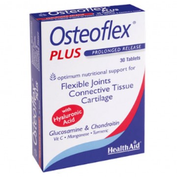 Osteoflex Plus SinGluten 30comp Health Aid