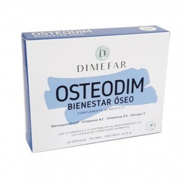 Osteodim 30caps Dimefar