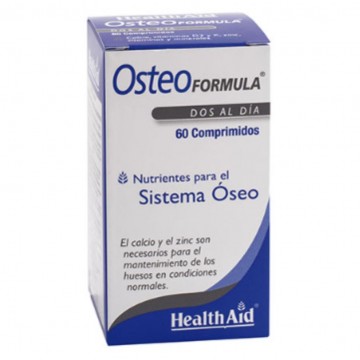 Osteo Formula 60caps Health Aid