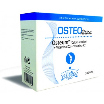 Osteo Atrion 30 Sticks Jellybell