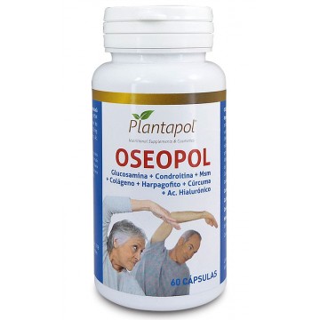 Oseopol 60caps Planta-Pol