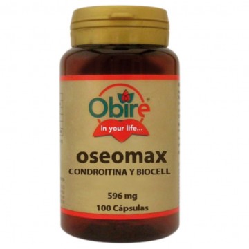 Oseomax 470Mg 100caps Obire