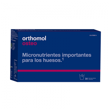 Orthomol Osteo 30 Sobres LCB Cobas