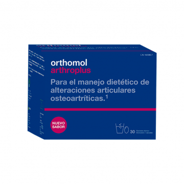 Orthomol Arthro Plus SinGluten 30 Sobres LCB Cobas