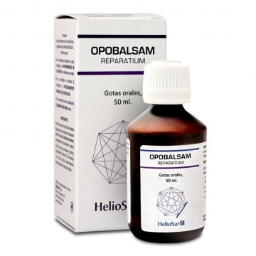 Opobalsam Reparatium 50ml Heliosar