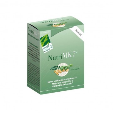 NutriMK7 Huesos 60caps 100 % Natural