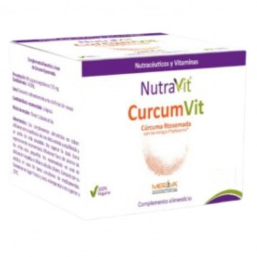 Nutravit Curcumvit Vegan 90caps