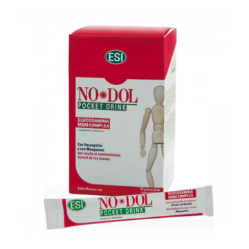 No-Dol Pocket Drink Dolores Musculares 16 Sobres Trepat-Diet-Esi