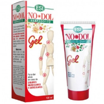 No-Dol Harpagofito Gel 100ml Trepat-Diet-Esi