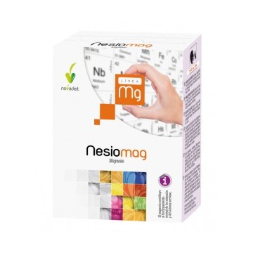 Nesiomag Magnesio 18 Sticks Nova Diet