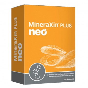 Mineraxin Plus 30caps Neo