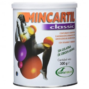 Mincartil Classic 300g Soria Natural