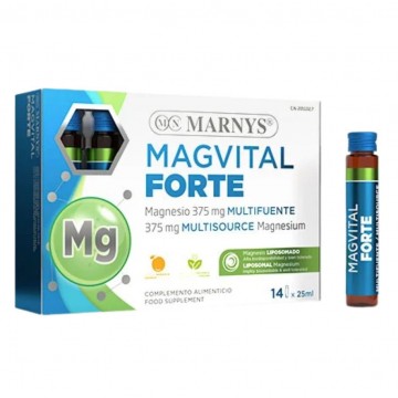 Magvital Forte 14 viales Marnys