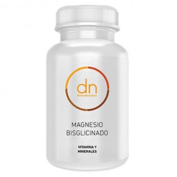 Magnesio Bisglicinado 60caps Direct Nutrition