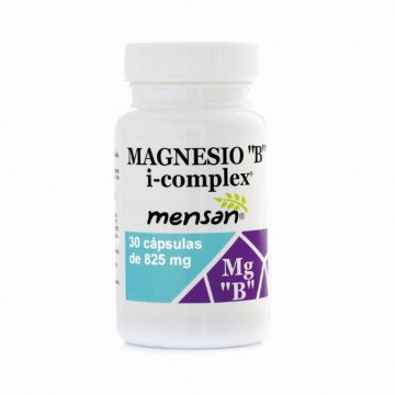 Magnesio B I-Complex 825Mg 30caps Mensan