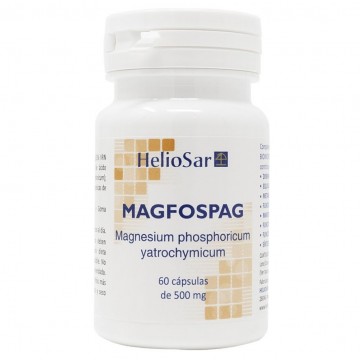 Magfospag 60caps Heliosar