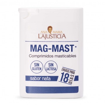 Mag Mast Sabor Nata 36comp Ana Maria Lajusticia