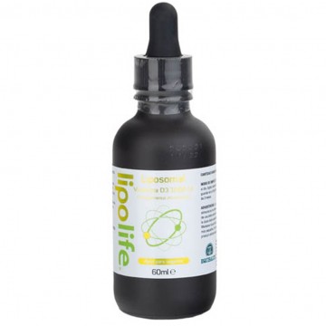 Liposomal Vitaminas D3 K2 60ml Equisalud