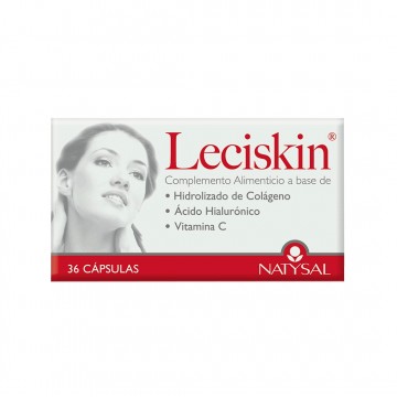 Leciskin 36caps Natysal