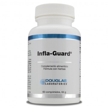 Infla-Guard Vegan 60comp Laboratorios Douglas