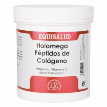 Holomega Peptidos de Colageno 210g Equisalud