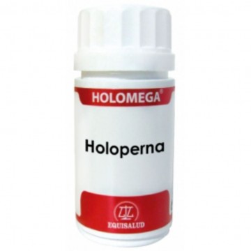 Holomega Holoperna 50caps Equisalud