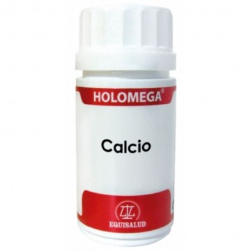 Holomega Calcio 50caps Equisalud