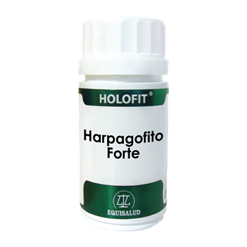 Holofit Harpagofito Forte 50caps Equisalud