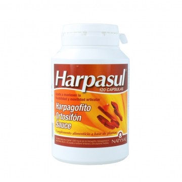 Harpasul SinGluten 120caps Natysal