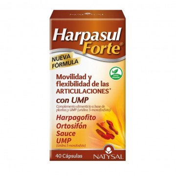 Harpasul Forte 40caps Natysal